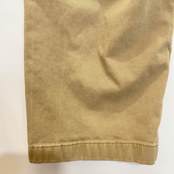 Goodfellow & Co Mens Stretch Straight Leg Hennepin Chino Pants Brown Size 34x32 - Picture 3 of 14
